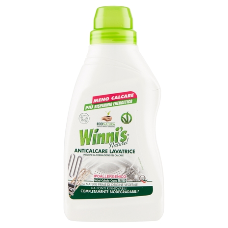 Winni's Anticalcare Lavatrice 750 ml